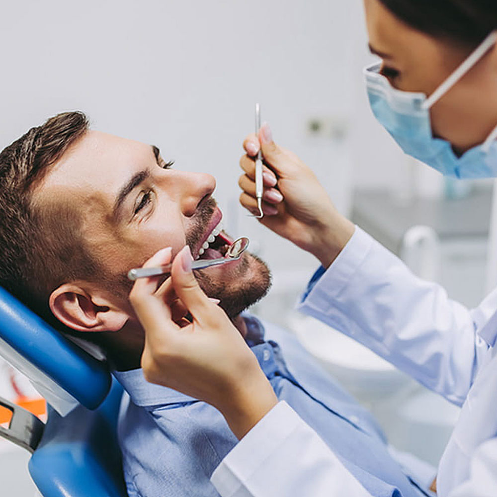 Comprehensive Check-Up