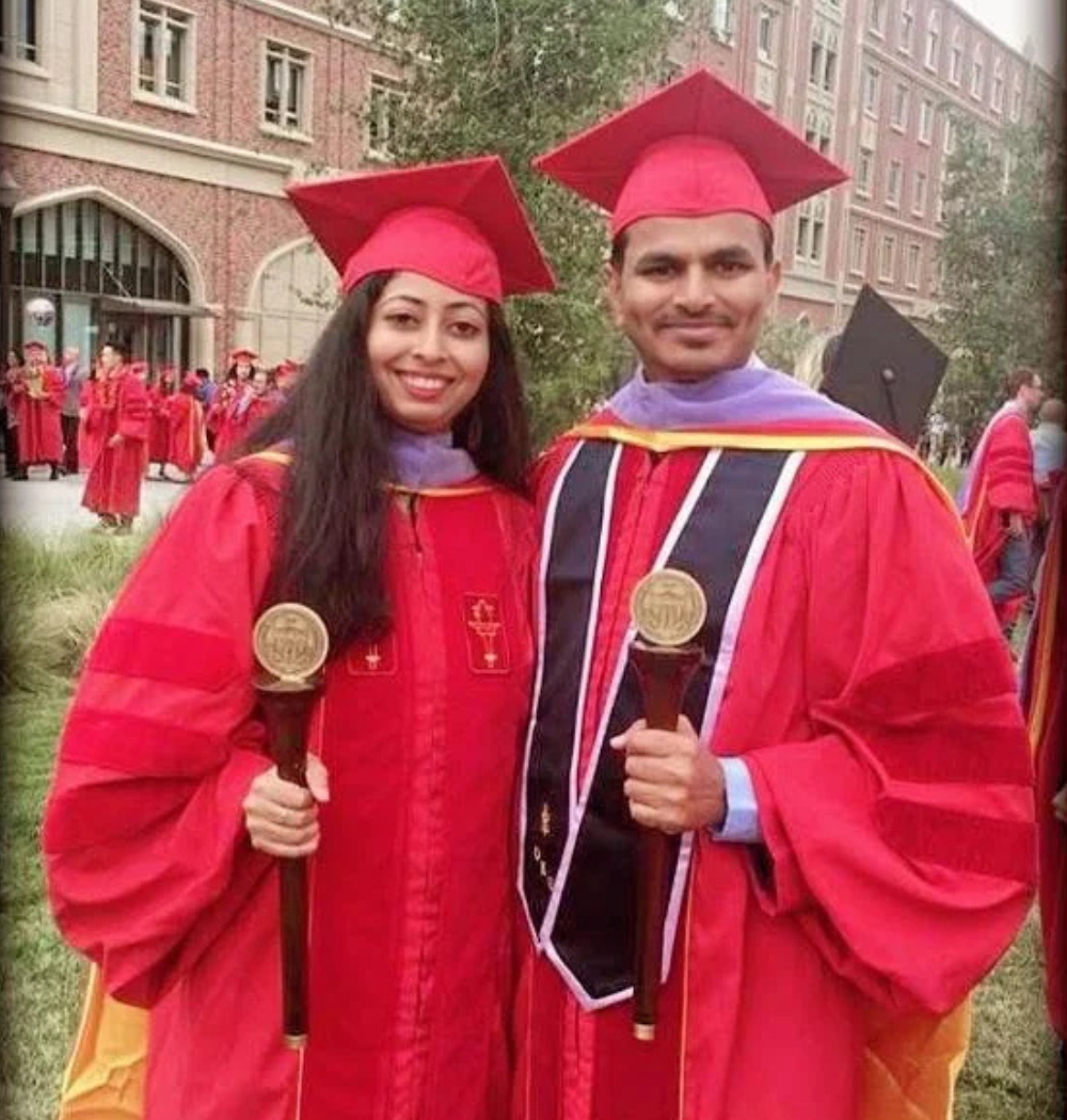Dr. Hitesh Godhani & Dr. Nirali Patel